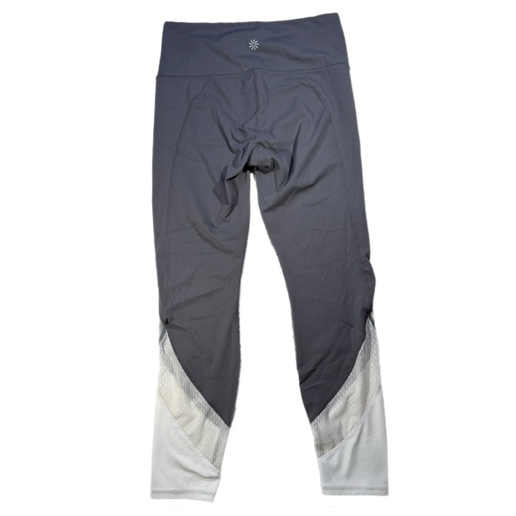 EUC ATHLETHA SALUTATION LEGGINGS - Picture 6 of 8